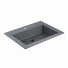 Мебель для ванной Vincea Chiara 2D 60 цвет серый камень Grey