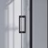 Душевая дверь Vincea Como-N VDS-4CN 120 см Black прозрачная