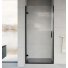 Душевая дверь Vincea Flex VDP-1F 90 см профиль черный/прозрачная