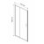 Душевая дверь Vincea Garda VDS-1G 110 см прозрачная