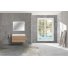 Мебель для ванной Vincea Gio 100 натуральный дуб