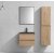 Мебель для ванной Vincea Luka 60 натуральный дуб Grey