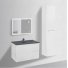 Мебель для ванной Vincea Mia MC750 белый глянец Black