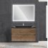 Мебель для ванной Vincea Mia MA900 дуб винтаж Black