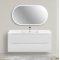 Мебель для ванной Vincea Mia MC120 белый глянец