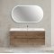 Мебель для ванной Vincea Mia MC120 дуб винтаж
