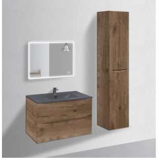 Мебель для ванной Vincea Mia MC800 дуб винтаж Antracit