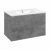 Мебель для ванной Vincea Mia MC900 бетон