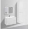 Мебель для ванной Vincea Mia MC900 белый глянец
