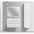 Мебель для ванной Vincea Mia Slim MC900S1 белый глянец