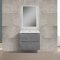Мебель для ванной Vincea Norma 60 цвет бетон
