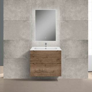 Мебель для ванной Vincea Norma 60 цвет дуб винтаж