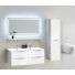 Мебель для ванной Vincea Roberta 120 белая эмаль