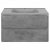 Мебель для ванной Vincea Vico 80 цвет бетон Gray