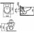 Комплект Vitra Norm Fit 9773B099-7207