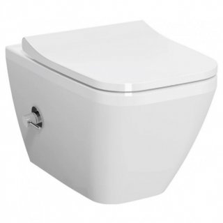 Унитаз подвесной Vitra Integra Square 7082B003-7209 белый