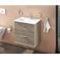 Мебель для ванной Vitra Mia 60 с ящиками кордоба