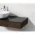 Мебель для ванной Vitra Origin 120 правая темный вяз