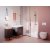 Мебель для ванной Vitra Sento 80 см антрацит