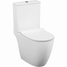 Унитаз Vitra Sento 9830B003-7204 с крышкой микролифт (уценка)