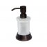 Дозатор мыла WasserKRAFT Isar K-2399 ++1 570 ₽