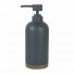 Дозатор мыла настольный WasserKRAFT Lopau K-3399