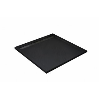 Поддон из искусственного мрамора WeltWasser TRS 100 STONE-BL